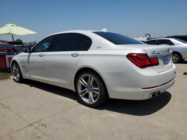 Photo 1 VIN: WBAYG0C56DDZ04775 - BMW 7 SERIES 