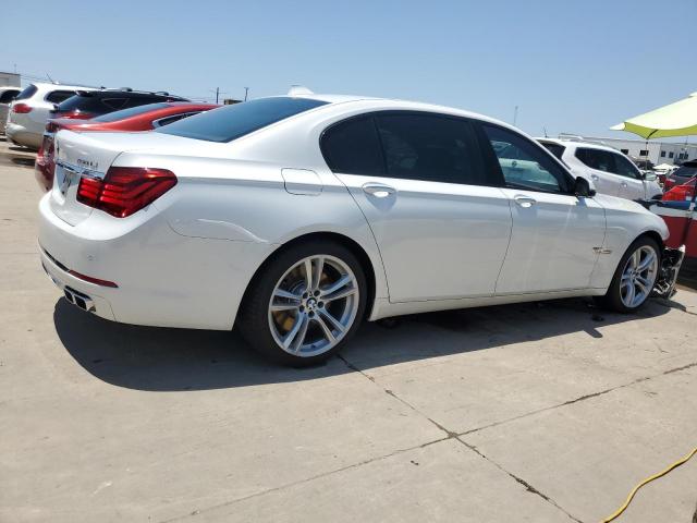 Photo 2 VIN: WBAYG0C56DDZ04775 - BMW 7 SERIES 