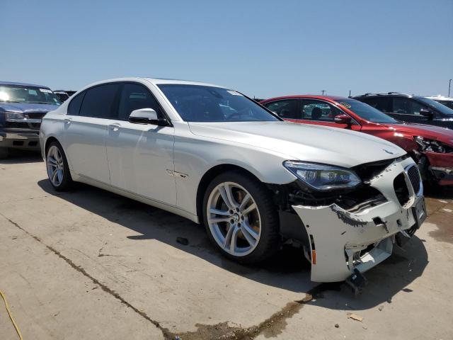 Photo 3 VIN: WBAYG0C56DDZ04775 - BMW 7 SERIES 