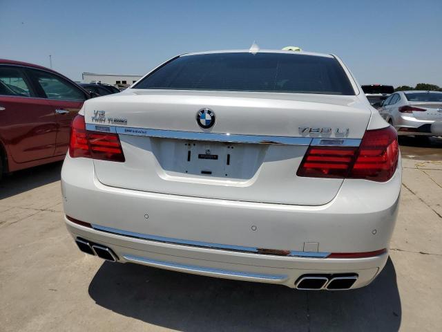 Photo 5 VIN: WBAYG0C56DDZ04775 - BMW 7 SERIES 