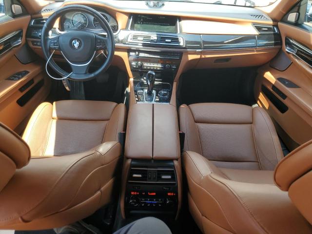 Photo 7 VIN: WBAYG0C56DDZ04775 - BMW 7 SERIES 