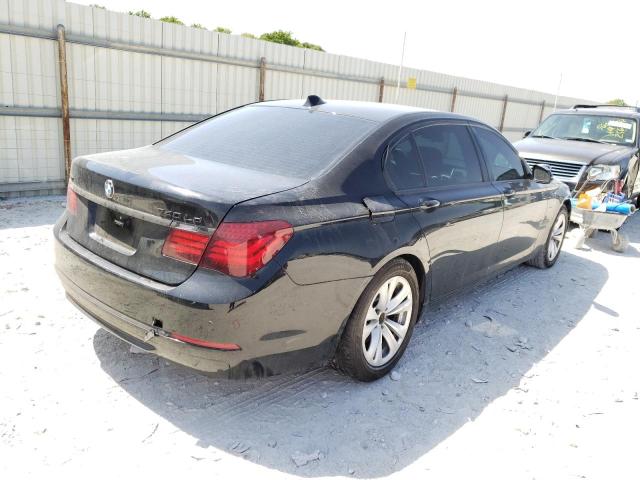 Photo 3 VIN: WBAYG6C50FD383963 - BMW 740 