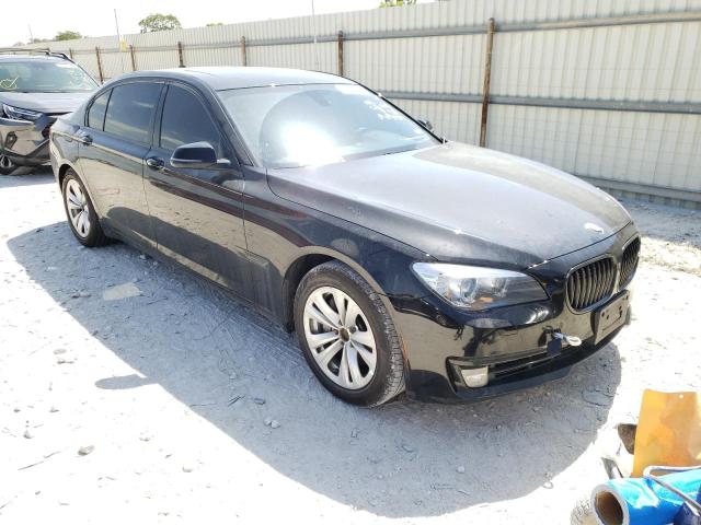 Photo 8 VIN: WBAYG6C50FD383963 - BMW 7 SERIES 