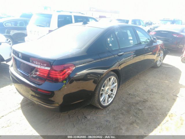 Photo 3 VIN: WBAYG6C57FD383703 - BMW 7 SERIES 