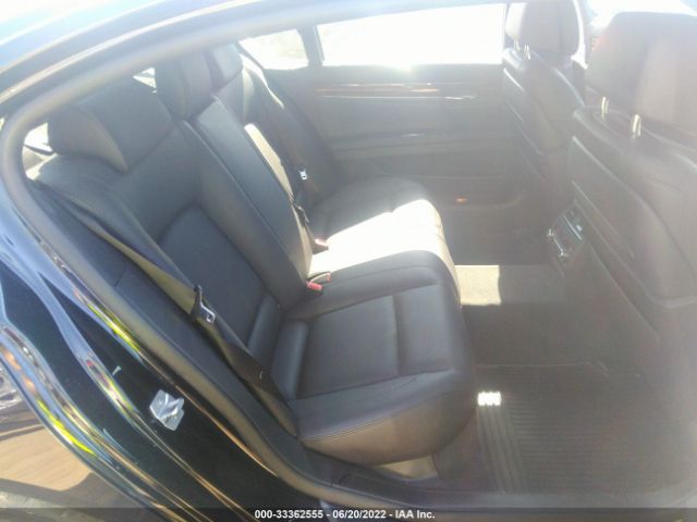 Photo 7 VIN: WBAYG6C57FD383703 - BMW 7 SERIES 