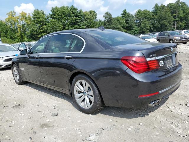 Photo 1 VIN: WBAYG6C58FD383905 - BMW 740 