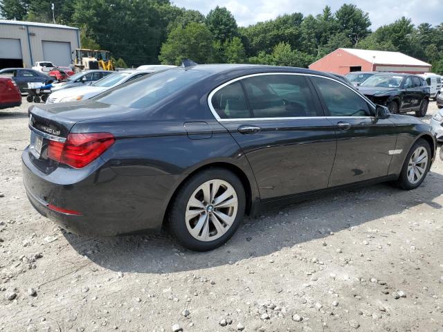 Photo 2 VIN: WBAYG6C58FD383905 - BMW 740 