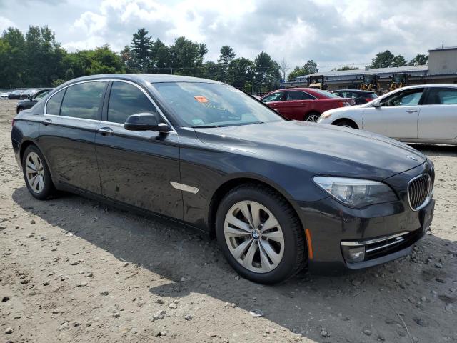 Photo 3 VIN: WBAYG6C58FD383905 - BMW 740 