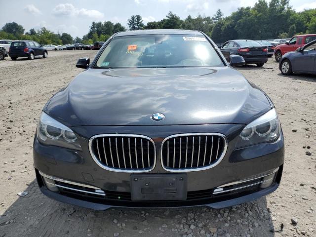 Photo 4 VIN: WBAYG6C58FD383905 - BMW 740 