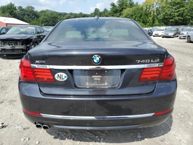 Photo 5 VIN: WBAYG6C58FD383905 - BMW 740 