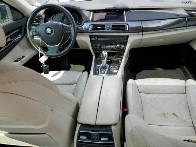 Photo 7 VIN: WBAYG6C58FD383905 - BMW 740 