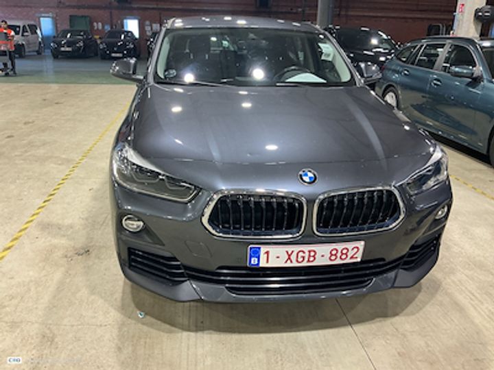 VIN: WBAYH110005P87354 - bmw x2