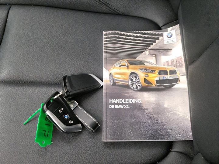 Photo 4 VIN: WBAYH11000EM61635 - BMW X2 