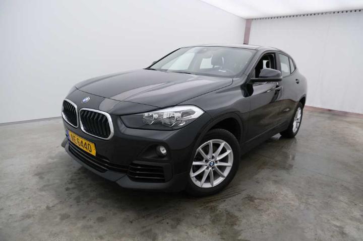 Photo 1 VIN: WBAYH11000EM65846 - BMW X2 &#3917 