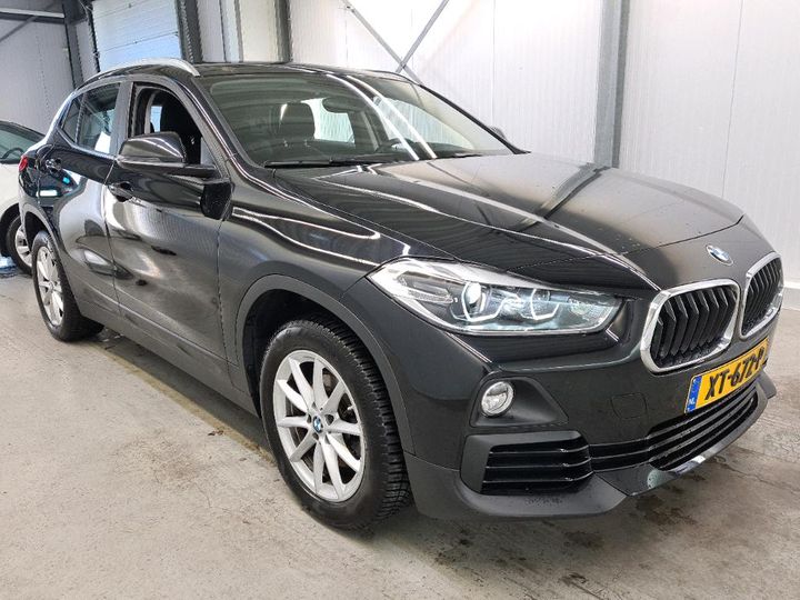 Photo 2 VIN: WBAYH11000EM78936 - BMW X2 