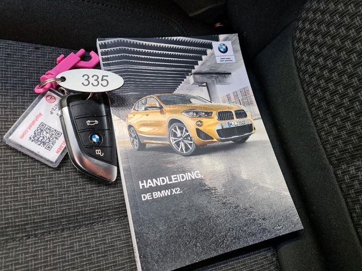 Photo 9 VIN: WBAYH11000EM78936 - BMW X2 