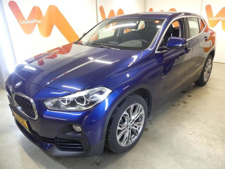 Photo 1 VIN: WBAYH110105P45467 - BMW X2 