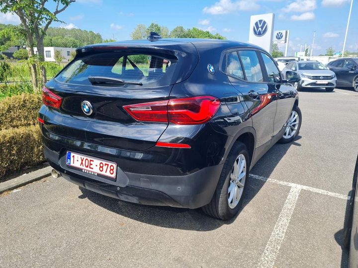 Photo 1 VIN: WBAYH110105R43322 - BMW X2 