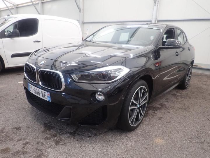 Photo 1 VIN: WBAYH11010EM62891 - BMW X2 