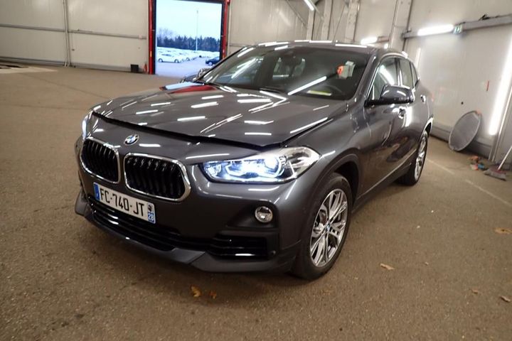 Photo 1 VIN: WBAYH11010EM70151 - BMW X2 