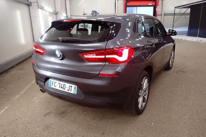 Photo 2 VIN: WBAYH11010EM70151 - BMW X2 