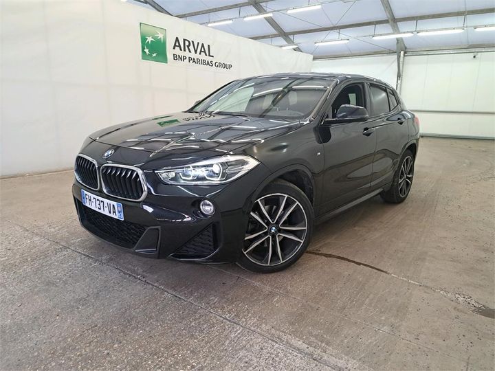 Photo 1 VIN: WBAYH110205N81372 - BMW X2 