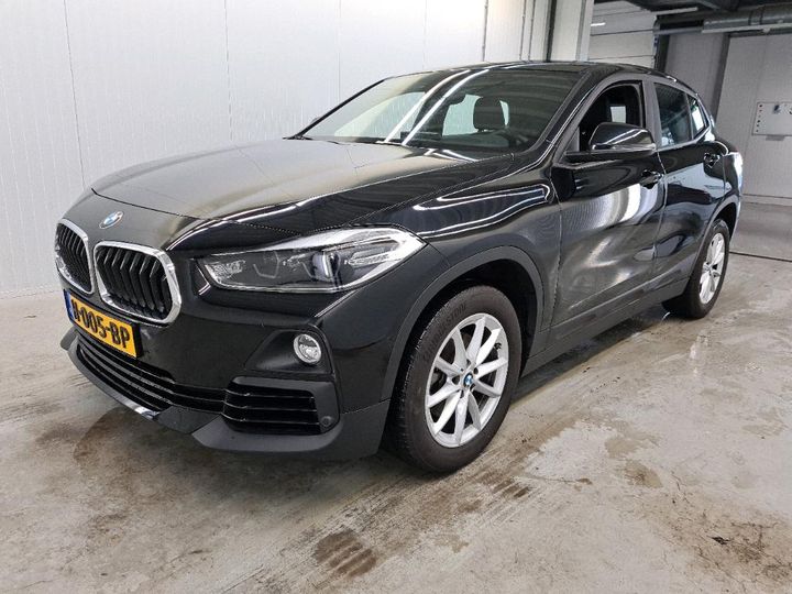 Photo 1 VIN: WBAYH110205P63895 - BMW X2 