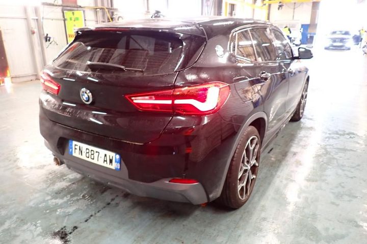 Photo 2 VIN: WBAYH110205R00494 - BMW X2 