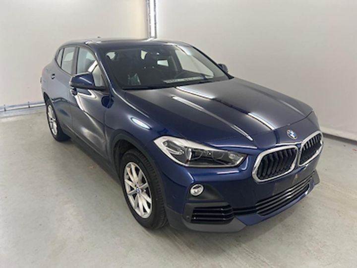 Photo 1 VIN: WBAYH110205R74465 - BMW X2 