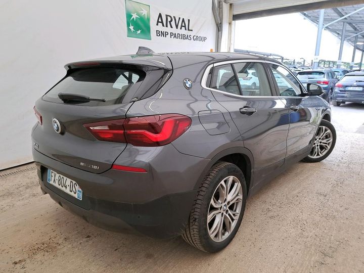 Photo 2 VIN: WBAYH110205T22610 - BMW X2 