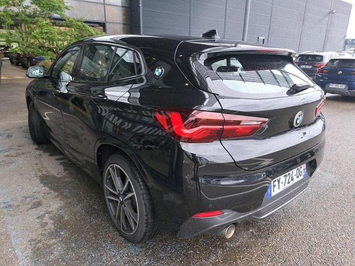 Photo 3 VIN: WBAYH110205T66879 - BMW X2 