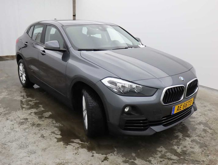 Photo 8 VIN: WBAYH11020EM66075 - BMW X2 &#3917 