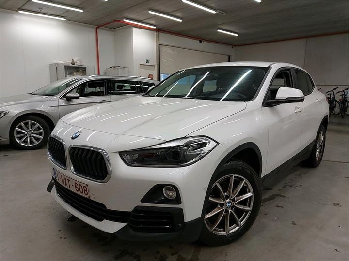 Photo 1 VIN: WBAYH110305P34101 - BMW X2 