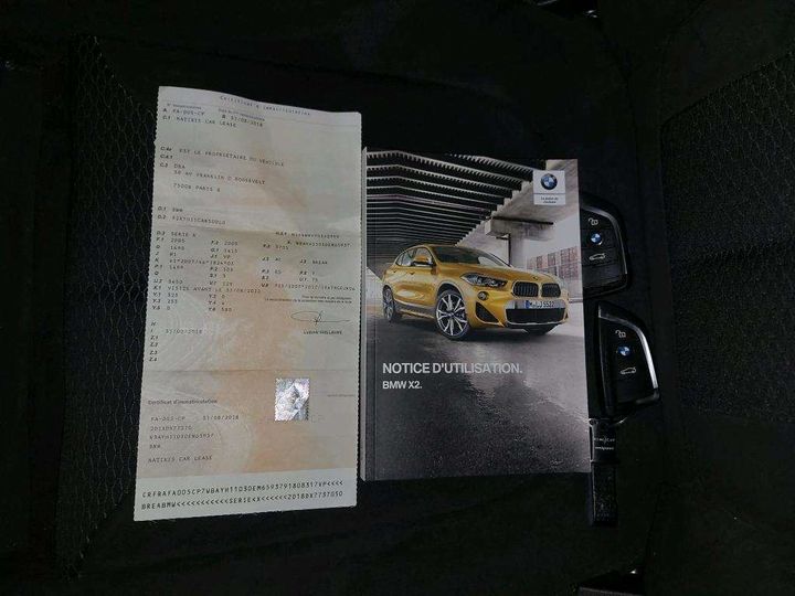 Photo 5 VIN: WBAYH11030EM65937 - BMW X2 