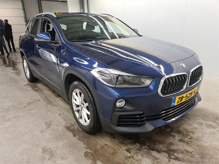 Photo 2 VIN: WBAYH11030EM75836 - BMW X2 