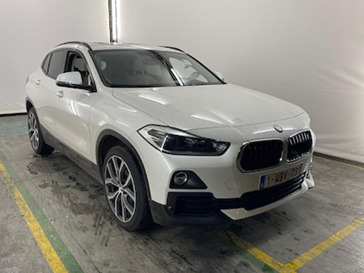 Photo 1 VIN: WBAYH110405N25756 - BMW X2 