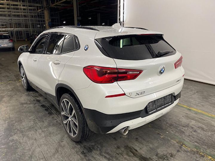 Photo 2 VIN: WBAYH110405N25756 - BMW X2 