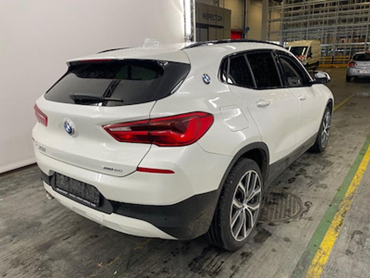 Photo 3 VIN: WBAYH110405N25756 - BMW X2 