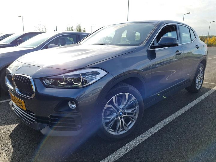 Photo 0 VIN: WBAYH110405P09367 - BMW X2 