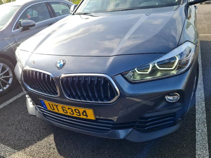 Photo 19 VIN: WBAYH110405P09367 - BMW X2 