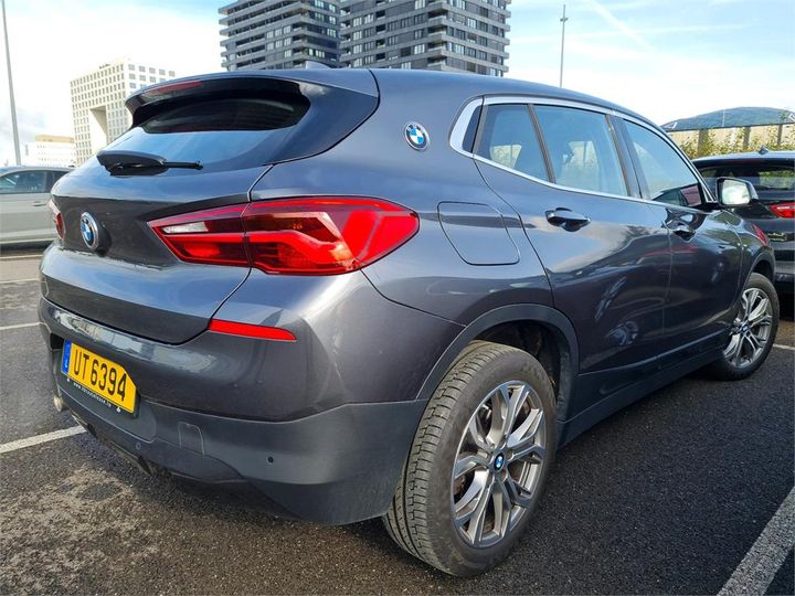 Photo 2 VIN: WBAYH110405P09367 - BMW X2 