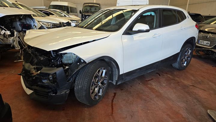 VIN: WBAYH110405S30625 - bmw x2