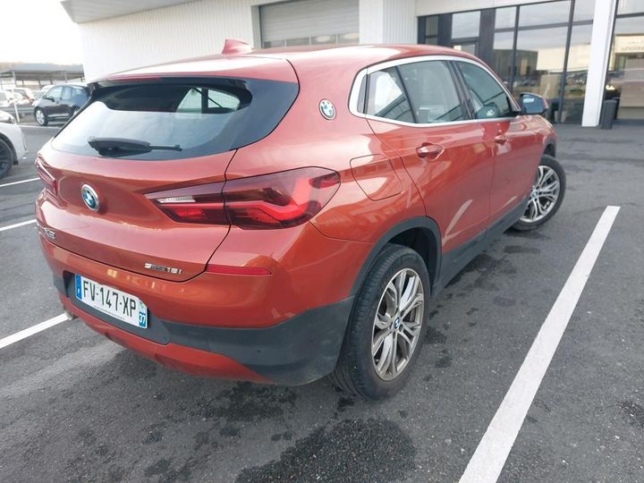 Photo 1 VIN: WBAYH110405S88394 - BMW X2 