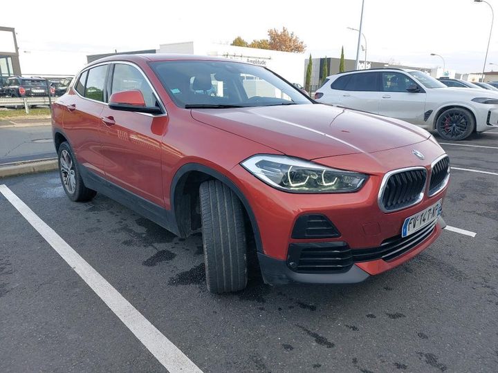 Photo 2 VIN: WBAYH110405S88394 - BMW X2 