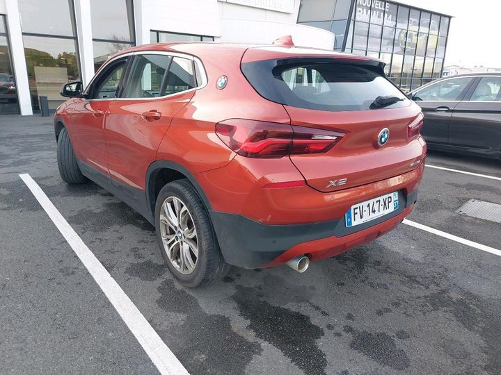 Photo 3 VIN: WBAYH110405S88394 - BMW X2 