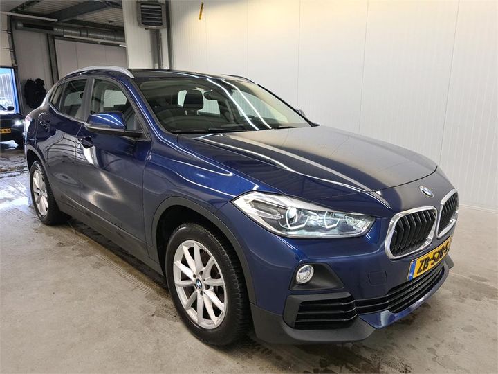 Photo 2 VIN: WBAYH11040EM75926 - BMW X2 