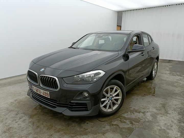 Photo 1 VIN: WBAYH110505N48818 - BMW X2 &#3917 