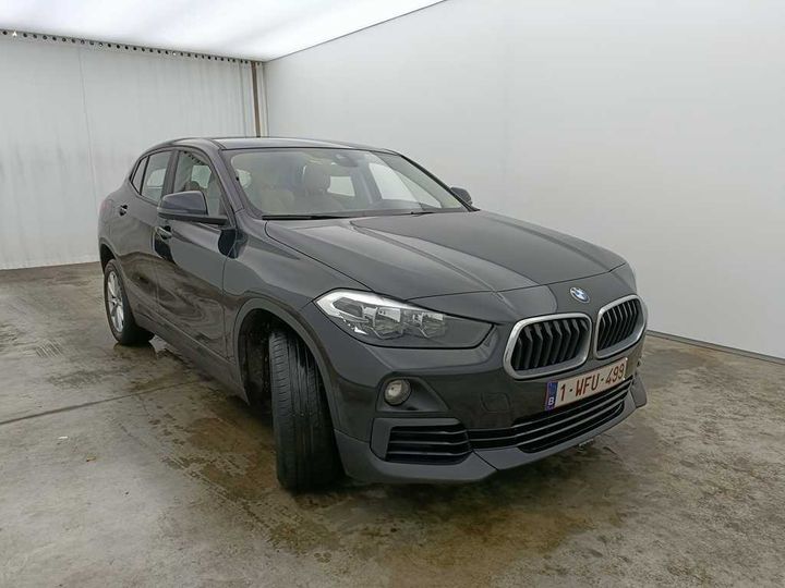 Photo 8 VIN: WBAYH110505N48818 - BMW X2 &#3917 