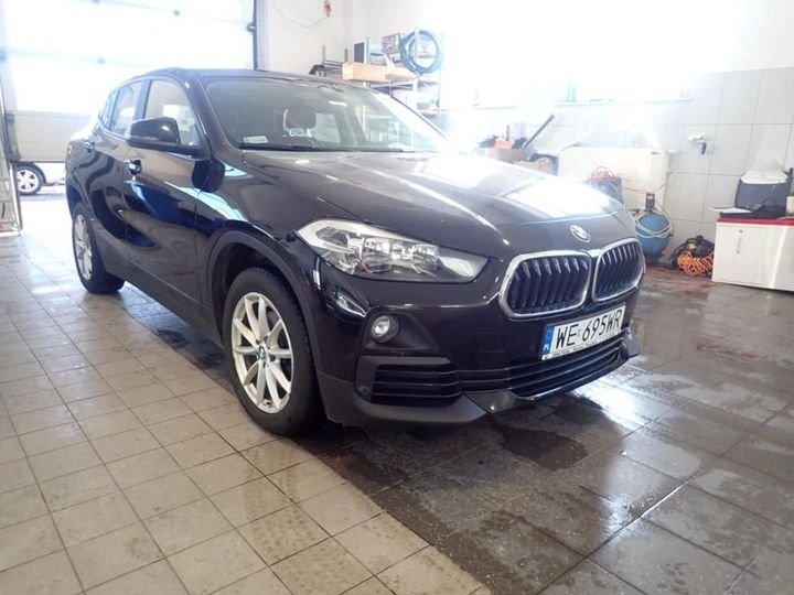 Photo 3 VIN: WBAYH110505N83942 - BMW X2 