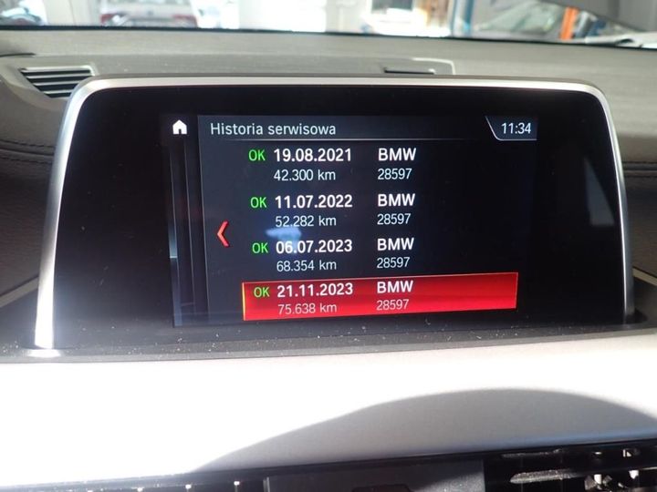 Photo 9 VIN: WBAYH110505N83942 - BMW X2 